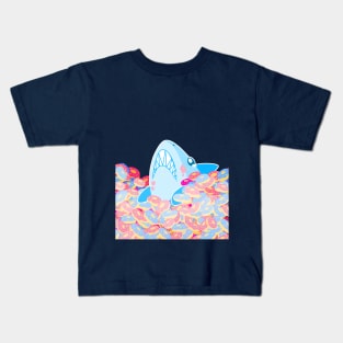 Sharks and Donuts Kids T-Shirt